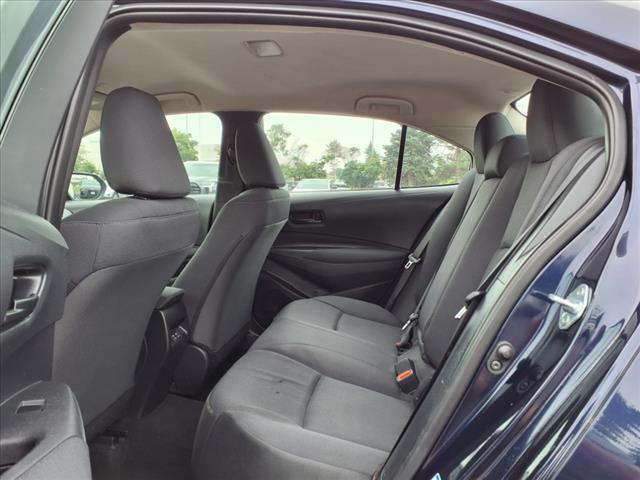 used 2024 Toyota Corolla car, priced at $24,698