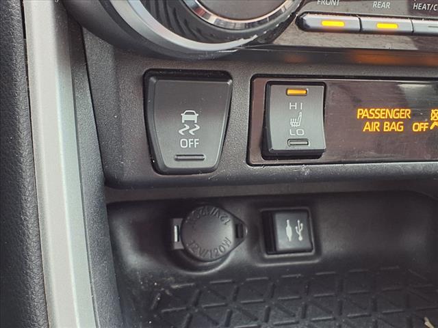 used 2019 Toyota RAV4 car, priced at $25,667