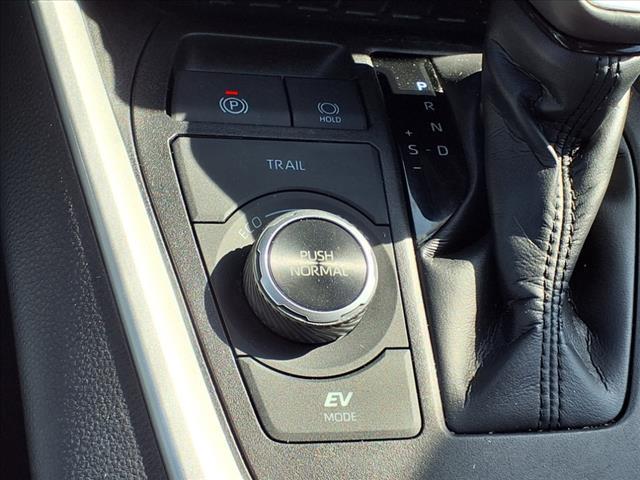 used 2024 Toyota RAV4 Hybrid car, priced at $40,056
