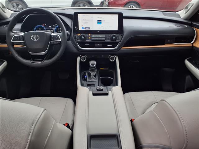 used 2024 Toyota Grand Highlander car, priced at $60,115