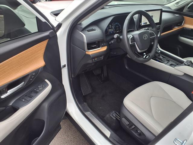 used 2024 Toyota Grand Highlander car, priced at $60,115