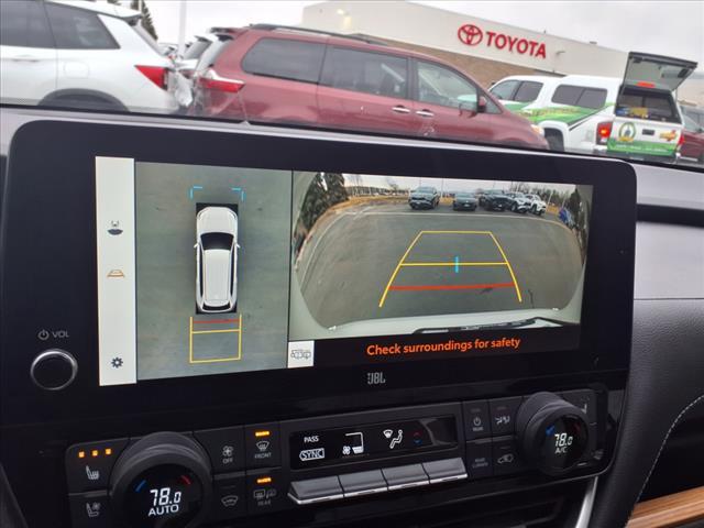 used 2024 Toyota Grand Highlander car, priced at $60,115
