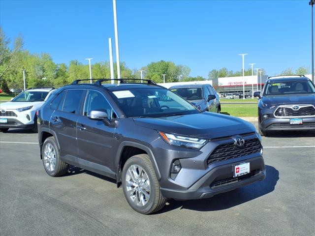 used 2024 Toyota RAV4 car, priced at $40,789