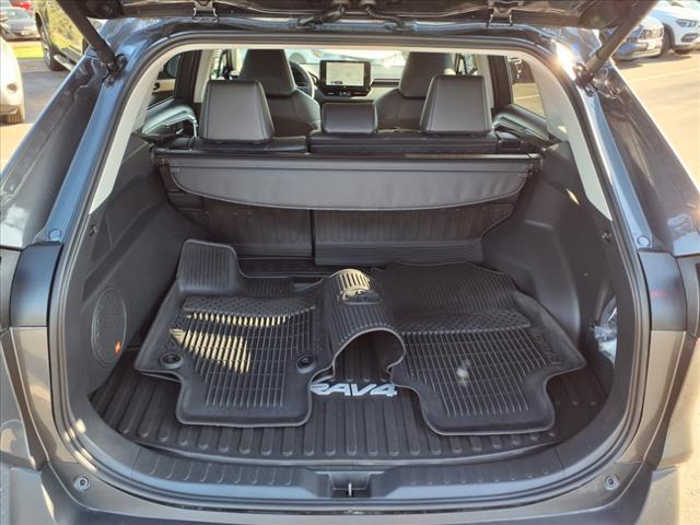 used 2024 Toyota RAV4 car, priced at $40,789