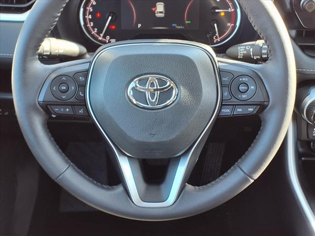 used 2024 Toyota RAV4 car, priced at $40,789