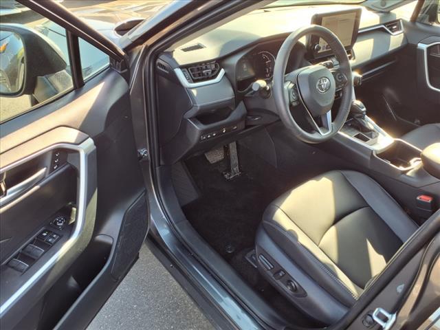used 2024 Toyota RAV4 car, priced at $40,789