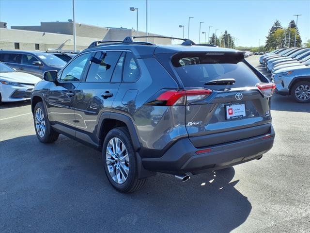 used 2024 Toyota RAV4 car, priced at $40,789