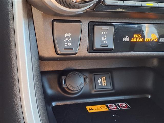 used 2024 Toyota RAV4 car, priced at $40,789