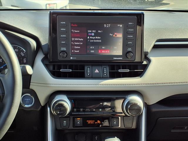 used 2022 Toyota RAV4 Hybrid car, priced at $36,592
