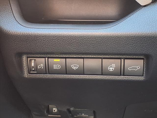 used 2022 Toyota RAV4 Hybrid car, priced at $36,592