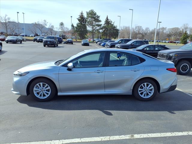 used 2025 Toyota Camry car, priced at $31,052