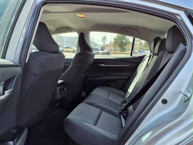 used 2025 Toyota Camry car, priced at $31,052