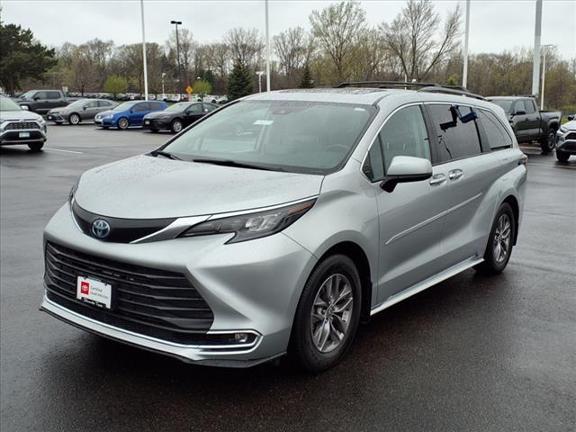 used 2024 Toyota Sienna car, priced at $48,116