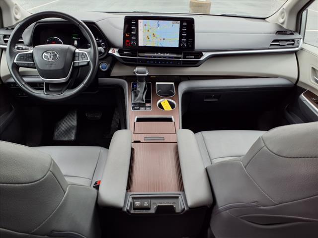 used 2024 Toyota Sienna car, priced at $48,116