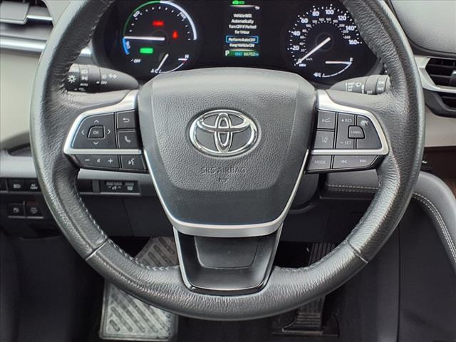 used 2024 Toyota Sienna car, priced at $48,116