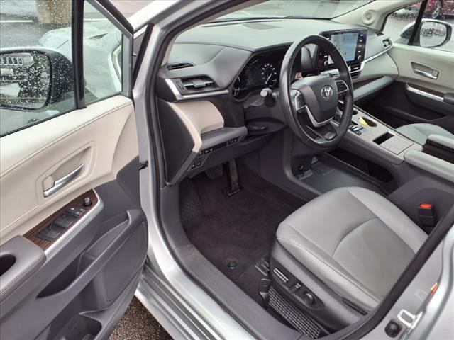 used 2024 Toyota Sienna car, priced at $48,116