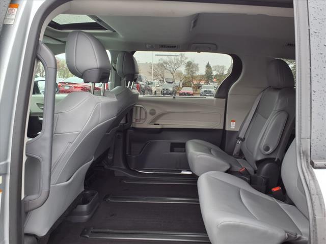 used 2024 Toyota Sienna car, priced at $48,116