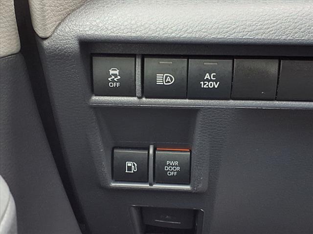 used 2024 Toyota Sienna car, priced at $48,116