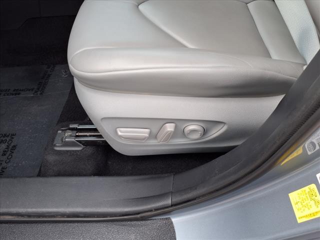 used 2021 Toyota Highlander car, priced at $35,684