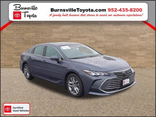used 2019 Toyota Avalon car, priced at $27,120