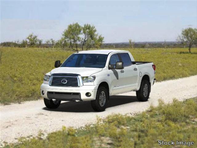 used 2010 Toyota Tundra car