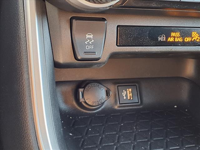 used 2023 Toyota RAV4 Hybrid car, priced at $35,671
