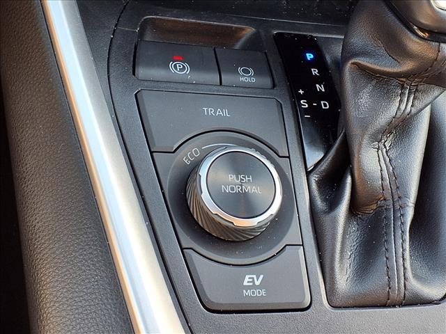 used 2023 Toyota RAV4 Hybrid car, priced at $35,671