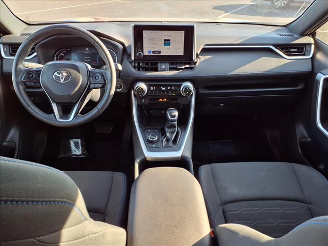 used 2023 Toyota RAV4 Hybrid car, priced at $35,671