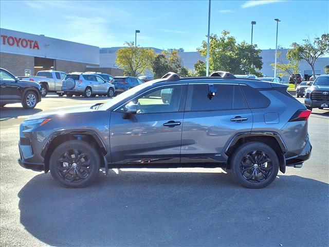used 2023 Toyota RAV4 Hybrid car, priced at $35,671