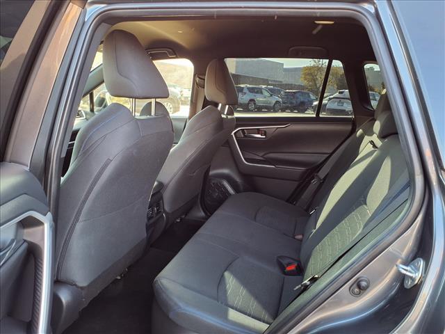 used 2023 Toyota RAV4 Hybrid car, priced at $35,671