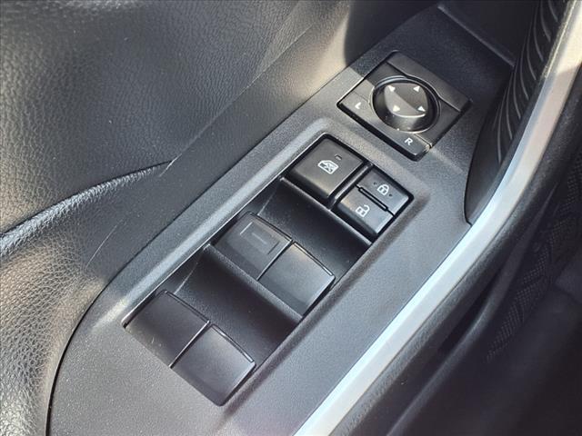 used 2021 Toyota RAV4 Hybrid car, priced at $27,998