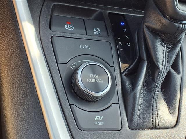 used 2021 Toyota RAV4 Hybrid car, priced at $27,998