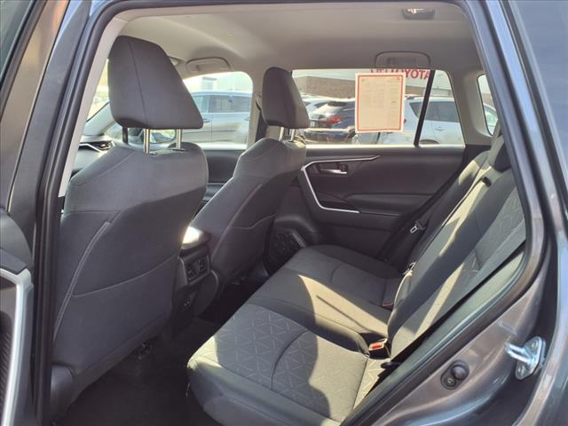 used 2021 Toyota RAV4 Hybrid car, priced at $27,998