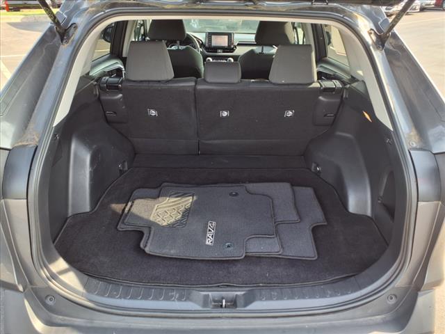 used 2021 Toyota RAV4 Hybrid car, priced at $27,998