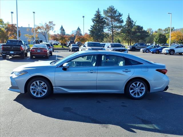 used 2022 Toyota Avalon Hybrid car, priced at $31,941