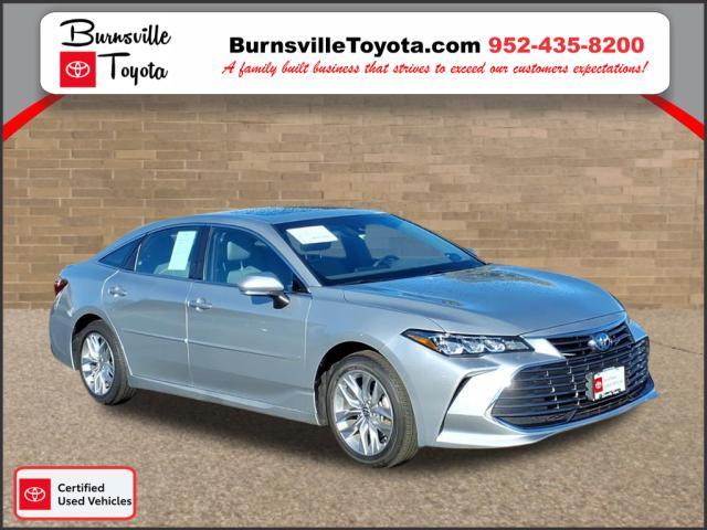 used 2022 Toyota Avalon Hybrid car, priced at $31,941