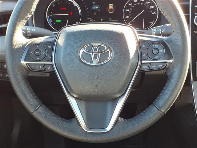 used 2022 Toyota Avalon Hybrid car, priced at $31,941