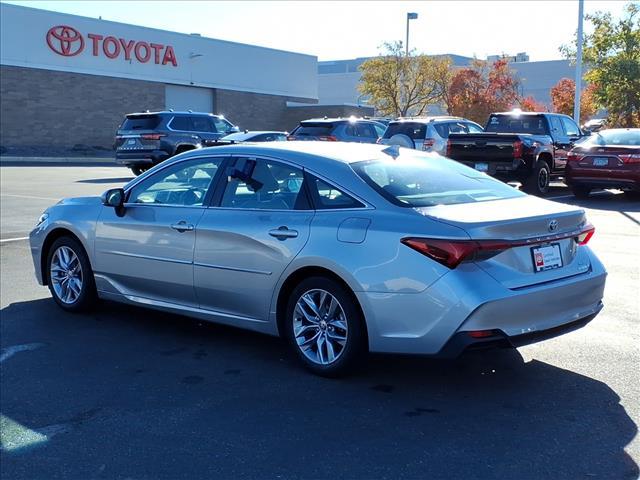 used 2022 Toyota Avalon Hybrid car, priced at $31,941