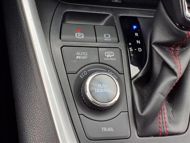 used 2022 Toyota RAV4 Prime car, priced at $45,248