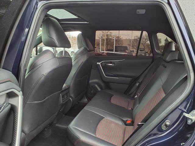 used 2022 Toyota RAV4 Prime car, priced at $45,248