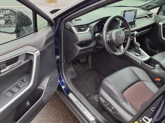 used 2022 Toyota RAV4 Prime car, priced at $45,248