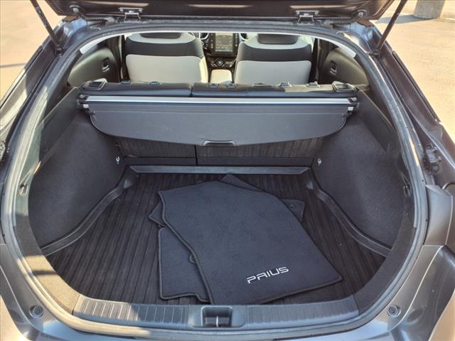 used 2018 Toyota Prius car, priced at $23,725