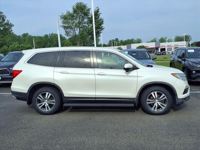 used 2017 Honda Pilot car, priced at $13,987