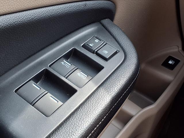 used 2017 Honda Pilot car, priced at $13,987