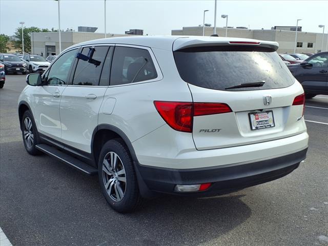 used 2017 Honda Pilot car, priced at $13,987