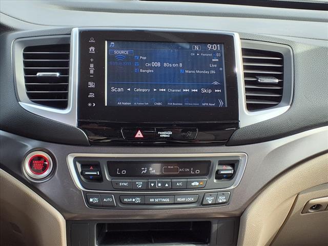 used 2017 Honda Pilot car, priced at $13,987