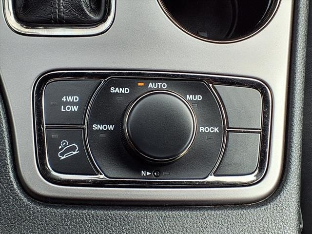 used 2020 Jeep Grand Cherokee car, priced at $24,404