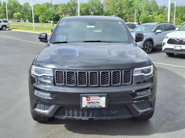 used 2020 Jeep Grand Cherokee car, priced at $24,404
