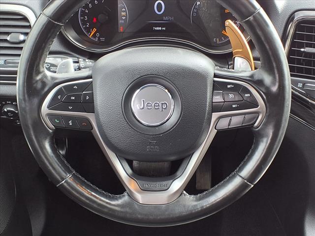 used 2020 Jeep Grand Cherokee car, priced at $24,404
