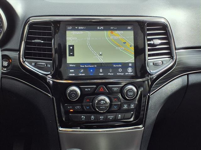 used 2020 Jeep Grand Cherokee car, priced at $24,404